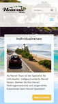 Mobile Screenshot of my-hawaii-tours.com